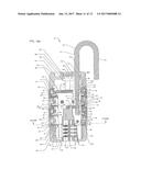 Padlock with fully integrated dual locking mechanism with reset mechanism diagram and image