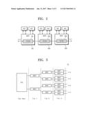 AUXILIARY TEST DEVICE, TEST BOARD HAVING THE SAME, AND TEST METHOD THEREOF diagram and image