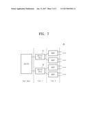 AUXILIARY TEST DEVICE, TEST BOARD HAVING THE SAME, AND TEST METHOD THEREOF diagram and image