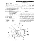 GRAPHIC DISPLAY ADAPTER DEVICE FOR MOBILE VIRTUAL STEREOSCOPIC VISION diagram and image