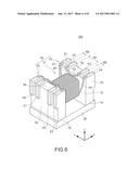 COIL COMPONENT AND MANUFACTURING METHOD THEREOF diagram and image