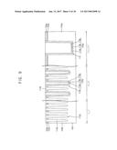 METHODS OF FORMING AN ISOLATION STRUCTURE AND METHODS OF MANUFACTURING A     SEMICONDUCTOR DEVICE INCLUDING THE SAME diagram and image