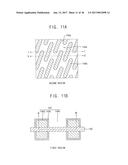 METHODS OF FORMING AN ISOLATION STRUCTURE AND METHODS OF MANUFACTURING A     SEMICONDUCTOR DEVICE INCLUDING THE SAME diagram and image