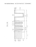 METHODS OF FORMING AN ISOLATION STRUCTURE AND METHODS OF MANUFACTURING A     SEMICONDUCTOR DEVICE INCLUDING THE SAME diagram and image