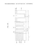 METHODS OF FORMING AN ISOLATION STRUCTURE AND METHODS OF MANUFACTURING A     SEMICONDUCTOR DEVICE INCLUDING THE SAME diagram and image