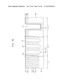 METHODS OF FORMING AN ISOLATION STRUCTURE AND METHODS OF MANUFACTURING A     SEMICONDUCTOR DEVICE INCLUDING THE SAME diagram and image