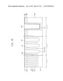 METHODS OF FORMING AN ISOLATION STRUCTURE AND METHODS OF MANUFACTURING A     SEMICONDUCTOR DEVICE INCLUDING THE SAME diagram and image