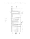 METHODS OF FORMING AN ISOLATION STRUCTURE AND METHODS OF MANUFACTURING A     SEMICONDUCTOR DEVICE INCLUDING THE SAME diagram and image