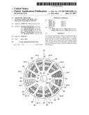 ARMATURE, ARMATURE MANUFACTURING METHOD, AND ROTATING ELECTRICAL DEVICE diagram and image