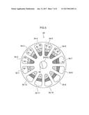 ARMATURE, ARMATURE MANUFACTURING METHOD, AND ROTATING ELECTRICAL DEVICE diagram and image