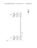 DEVICE AND METHOD FOR DETECTING AND MEASURING ALIEN CROSSTALK IN GREATER     THAN 1000BASE-T OPERATIONS diagram and image