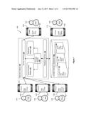 Management of Group-Sourced Contacts Directories, Systems and Methods diagram and image