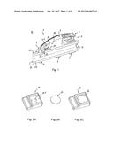 MEDICAL MEASURING SYSTEM AND METHOD FOR PRODUCTION OF THE MEASURING SYSTEM diagram and image