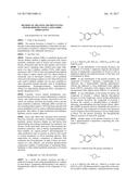 METHOD OF TREATING OR PREVENTING HYPERLIPIDEMIA WITH CAFFEAMIDE     DERIVATIVES diagram and image