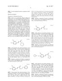 METHOD OF TREATING OR PREVENTING HYPERLIPIDEMIA WITH CAFFEAMIDE     DERIVATIVES diagram and image