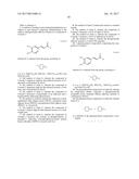 METHOD OF TREATING OR PREVENTING HYPERLIPIDEMIA WITH CAFFEAMIDE     DERIVATIVES diagram and image