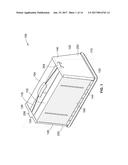 MULTI-COMPONENT HOLDING ASSEMBLY FOR MULTI-PANEL AIR FILTER diagram and image