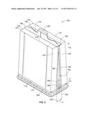 MULTI-COMPONENT HOLDING ASSEMBLY FOR MULTI-PANEL AIR FILTER diagram and image