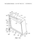 MULTI-COMPONENT HOLDING ASSEMBLY FOR MULTI-PANEL AIR FILTER diagram and image