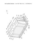 MULTI-COMPONENT HOLDING ASSEMBLY FOR MULTI-PANEL AIR FILTER diagram and image