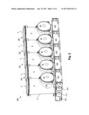 Separating Module, Line Module, and Ventilation Device diagram and image