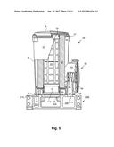 Separating Module, Line Module, and Ventilation Device diagram and image