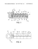 WELD PROTECTING DEVICE BY GAS DIFFUSION diagram and image
