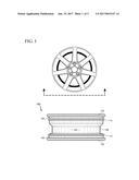 SYSTEM AND METHOD FOR TIRE RIMS CONFIGURED TO RECEIVE GRAVITY-BASED     DEVICES diagram and image