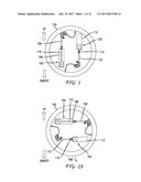 SYSTEM AND METHOD FOR MODIFIED TIRE RIMS FOR USE WITH GRAVITY-DRIVEN     AUTOMATIC TIRE PUMPS AND GENERATORS diagram and image