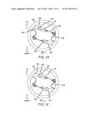 SYSTEM AND METHOD FOR MODIFIED TIRE RIMS FOR USE WITH GRAVITY-DRIVEN     AUTOMATIC TIRE PUMPS AND GENERATORS diagram and image