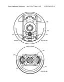 TIRE INFLATION SYSTEM diagram and image