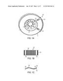 APPARATUS AND METHOD FOR INCREASING THE TRACTION OF VEHICLE WHEELS diagram and image