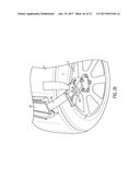 APPARATUS AND METHOD FOR INCREASING THE TRACTION OF VEHICLE WHEELS diagram and image