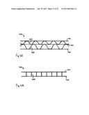 Corrugated skid diagram and image