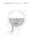 GAS DUCT WITH HEATED POROUS METAL STRUCTURE diagram and image