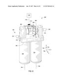 Fluid Injector Supply System and Method for Operating Same diagram and image