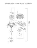 Tensioner With Secondary Damping diagram and image