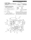 VAPOUR ONLY CYCLING OF HEAT TRANSFER FLUID FOR THE THERMAL STORAGE OF     SOLAR ENERGY diagram and image