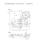 MECHANISM FOR REGULATING THE RATE OF A TIMEPIECE OSCILLATOR diagram and image