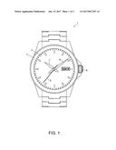 SEMICONDUCTOR DEVICE AND ELECTRONIC TIMEPIECE diagram and image