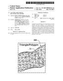 3-D VESSEL TREE SURFACE RECONSTRUCTION METHOD diagram and image