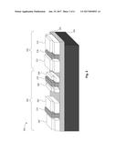 Reduced Footprint LDMOS Structure for FINFET Technologies diagram and image