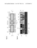 Reduced Footprint LDMOS Structure for FINFET Technologies diagram and image