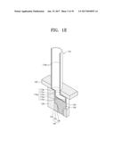 SEMICONDUCTOR DEVICE INCLUDING CAPACITOR AND METHOD OF MANUFACTURING THE     SAME diagram and image