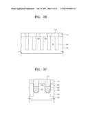 SEMICONDUCTOR DEVICE INCLUDING CAPACITOR AND METHOD OF MANUFACTURING THE     SAME diagram and image