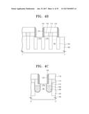 SEMICONDUCTOR DEVICE INCLUDING CAPACITOR AND METHOD OF MANUFACTURING THE     SAME diagram and image