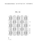 SEMICONDUCTOR DEVICE INCLUDING CAPACITOR AND METHOD OF MANUFACTURING THE     SAME diagram and image