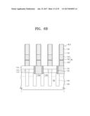 SEMICONDUCTOR DEVICE INCLUDING CAPACITOR AND METHOD OF MANUFACTURING THE     SAME diagram and image