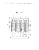 SEMICONDUCTOR DEVICE INCLUDING CAPACITOR AND METHOD OF MANUFACTURING THE     SAME diagram and image