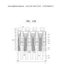 SEMICONDUCTOR DEVICE INCLUDING CAPACITOR AND METHOD OF MANUFACTURING THE     SAME diagram and image